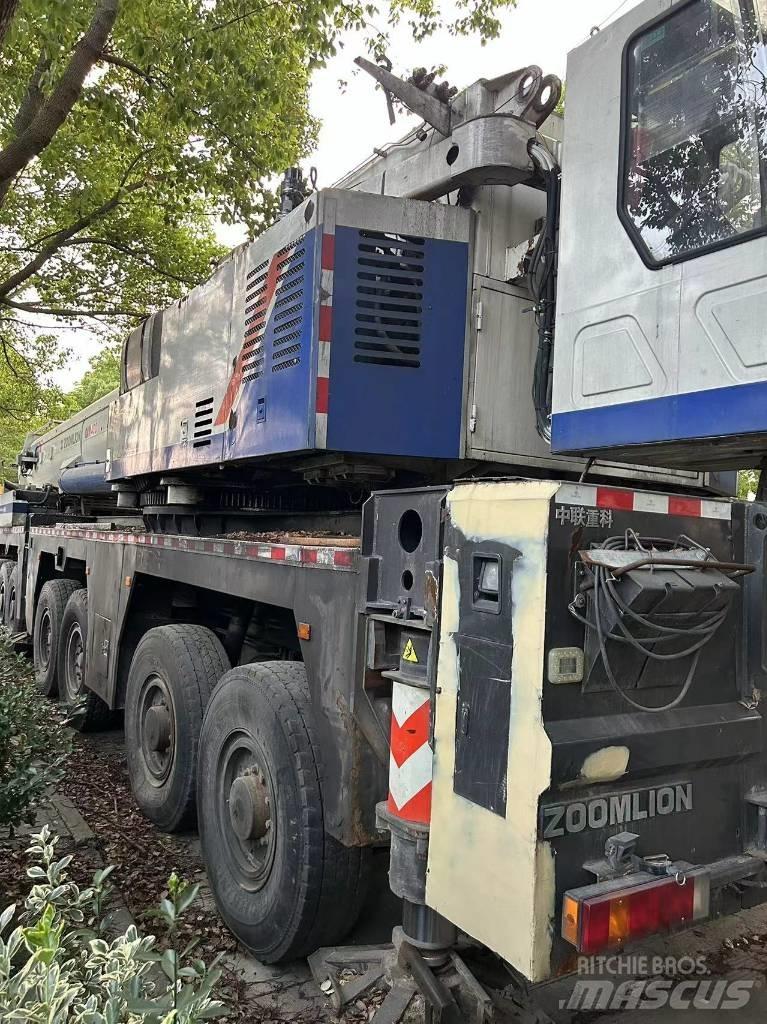 Zoomlion QAY 350 Gru per tutti i terreni