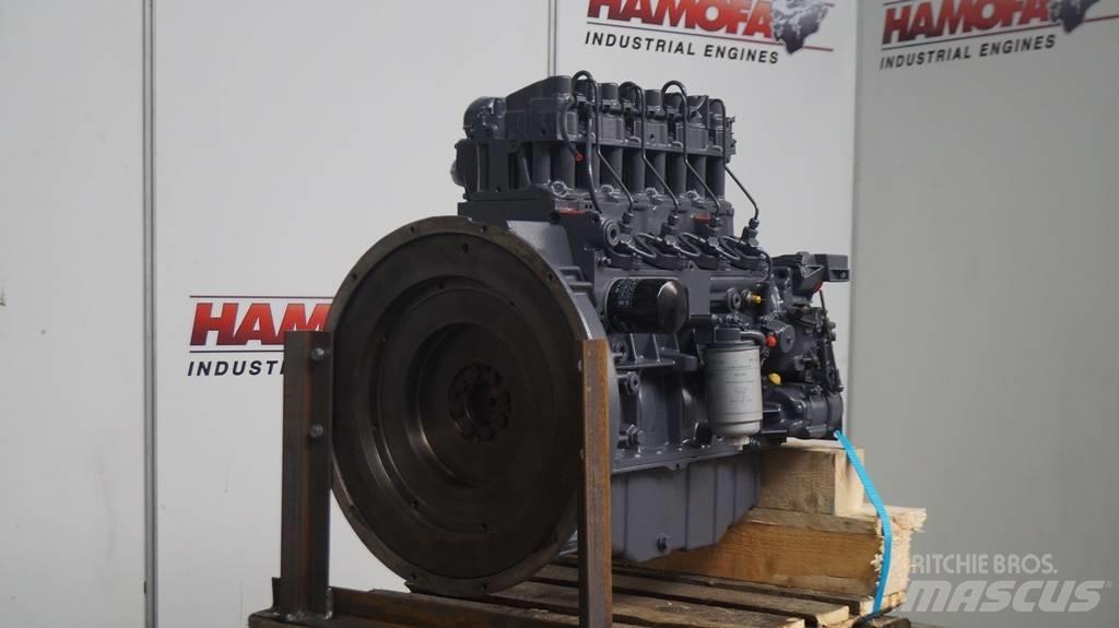 Deutz BF4M1011F Motori