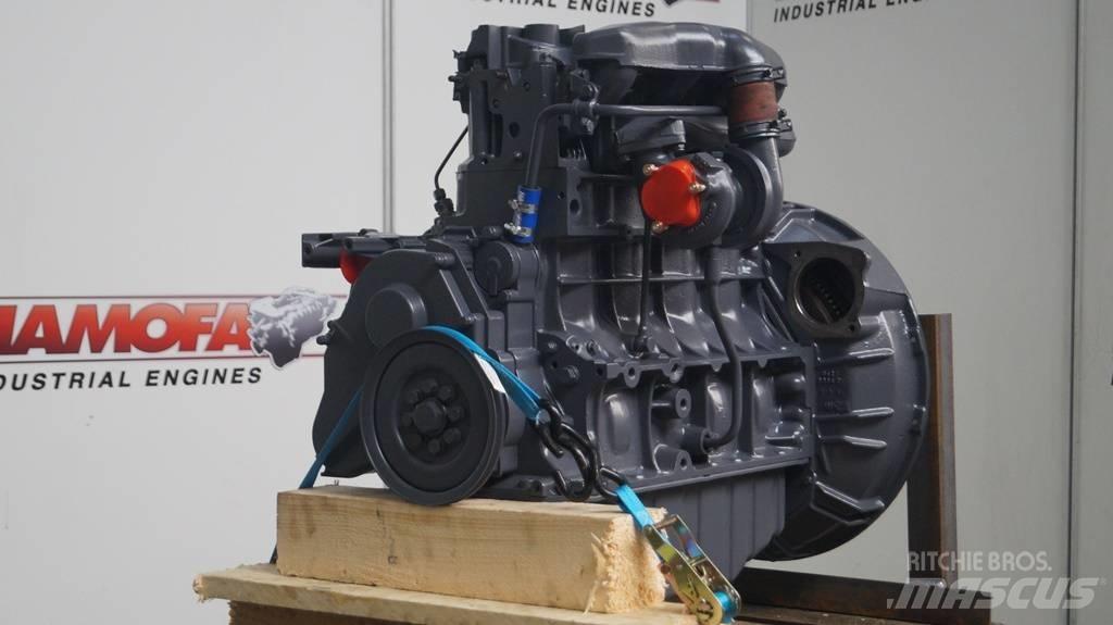 Deutz BF4M1011F Motori
