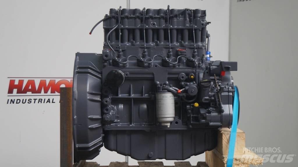 Deutz BF4M1011F Motori