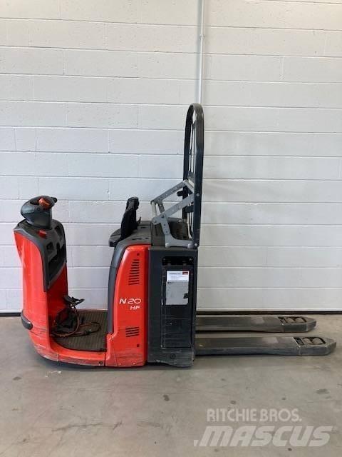Linde N20HP/132 Commissionatore basso livello