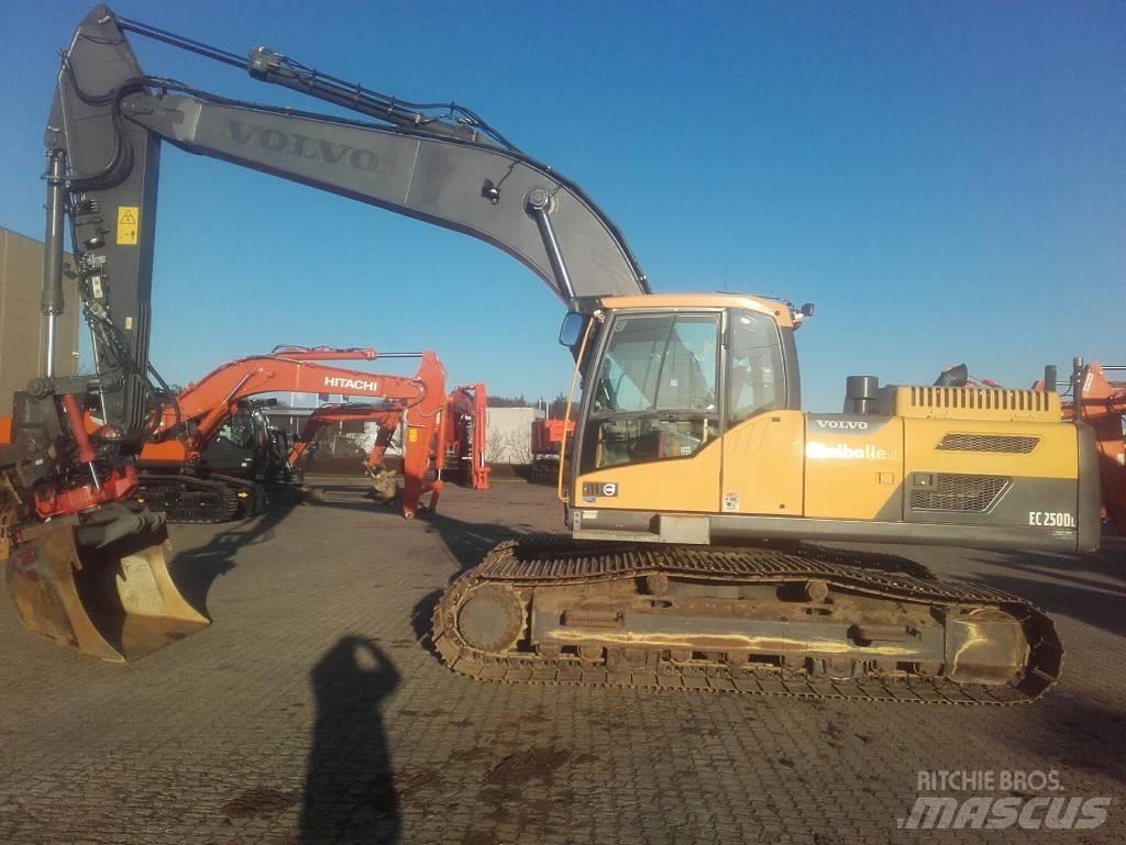 Volvo EC250DL Escavatori cingolati