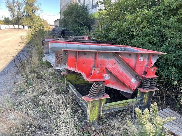  Sinex EXTRACTEUR Vagli vibranti