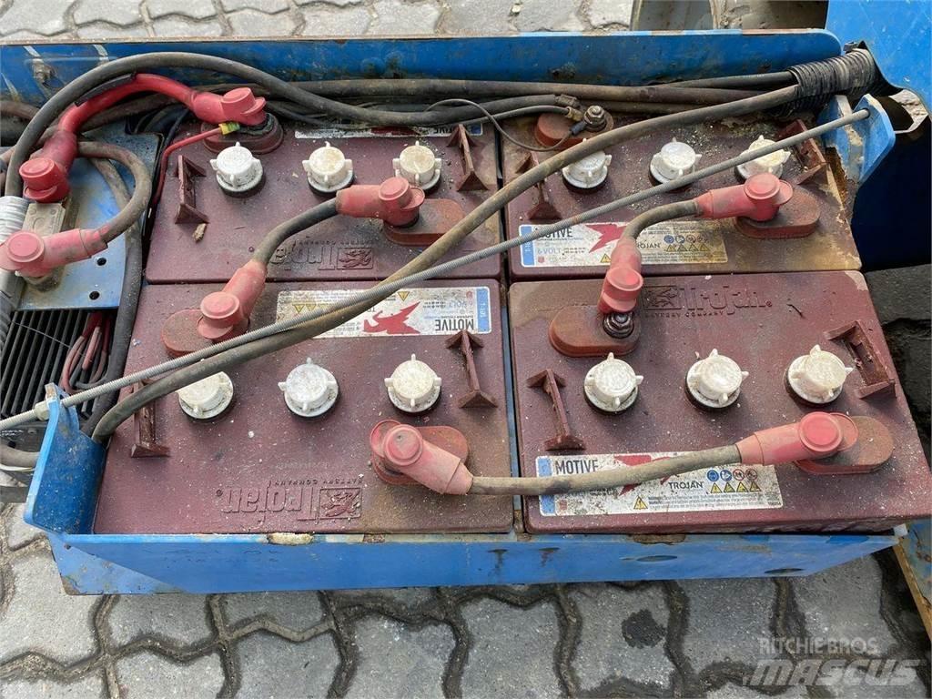 Genie GS1932 Piattaforme a pantografo