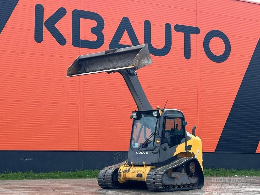 Volvo MCT 125 C T4 Pale cingolate