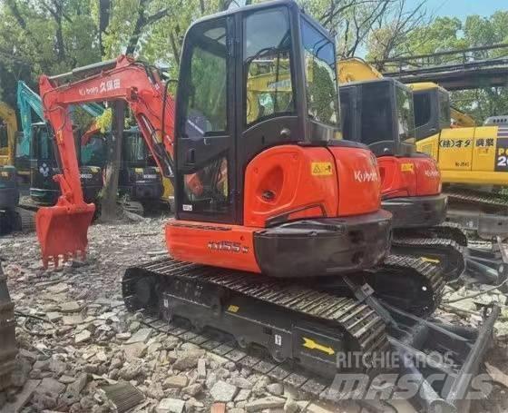 Kubota KX 155 Miniescavatori