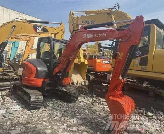 Kubota KX 155 Miniescavatori