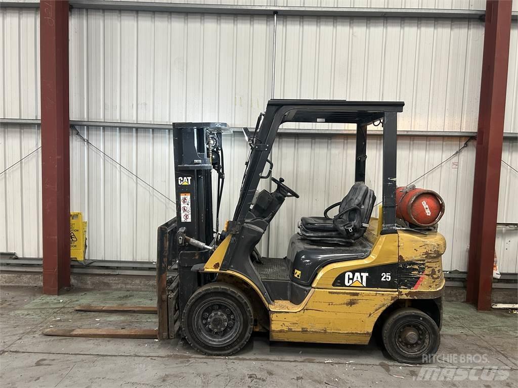 CAT GP20NT Carrelli elevatori GPL