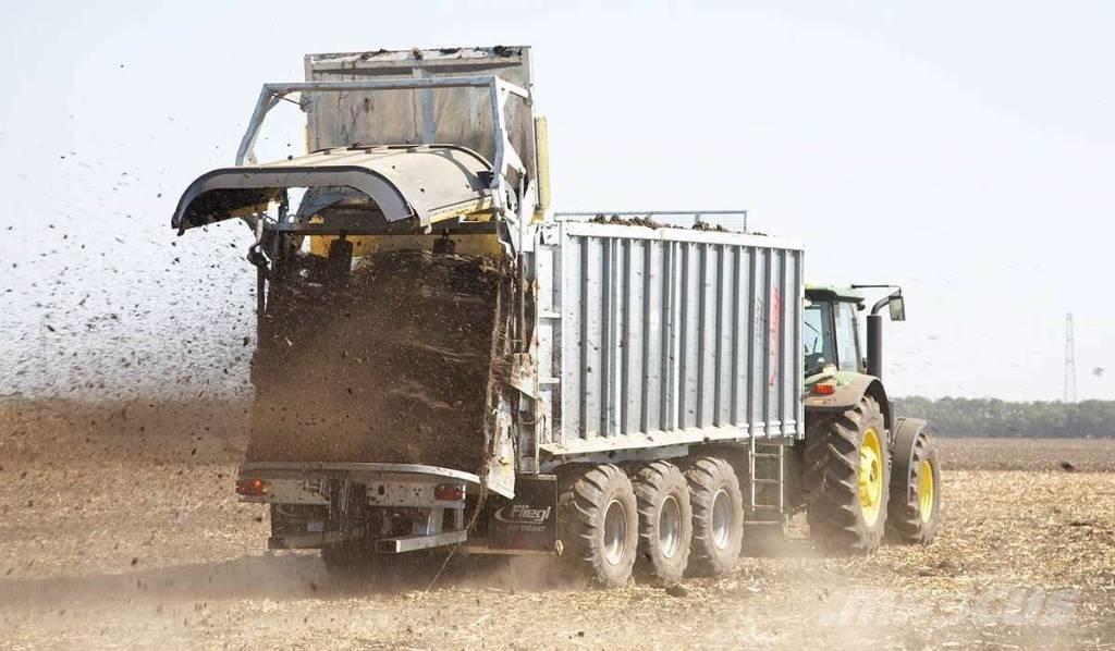 Fliegl S-2/ASW Profi Spargiletame