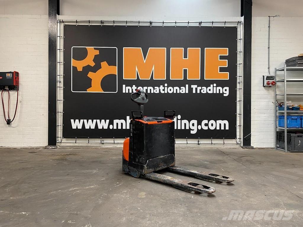 BT LWE160 Transpallet manuale