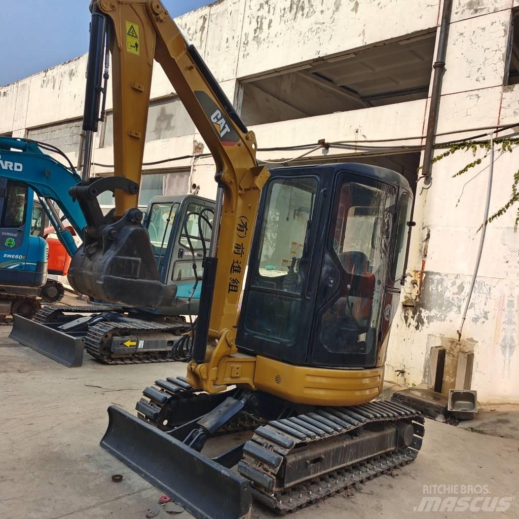CAT 303 CR Miniescavatori