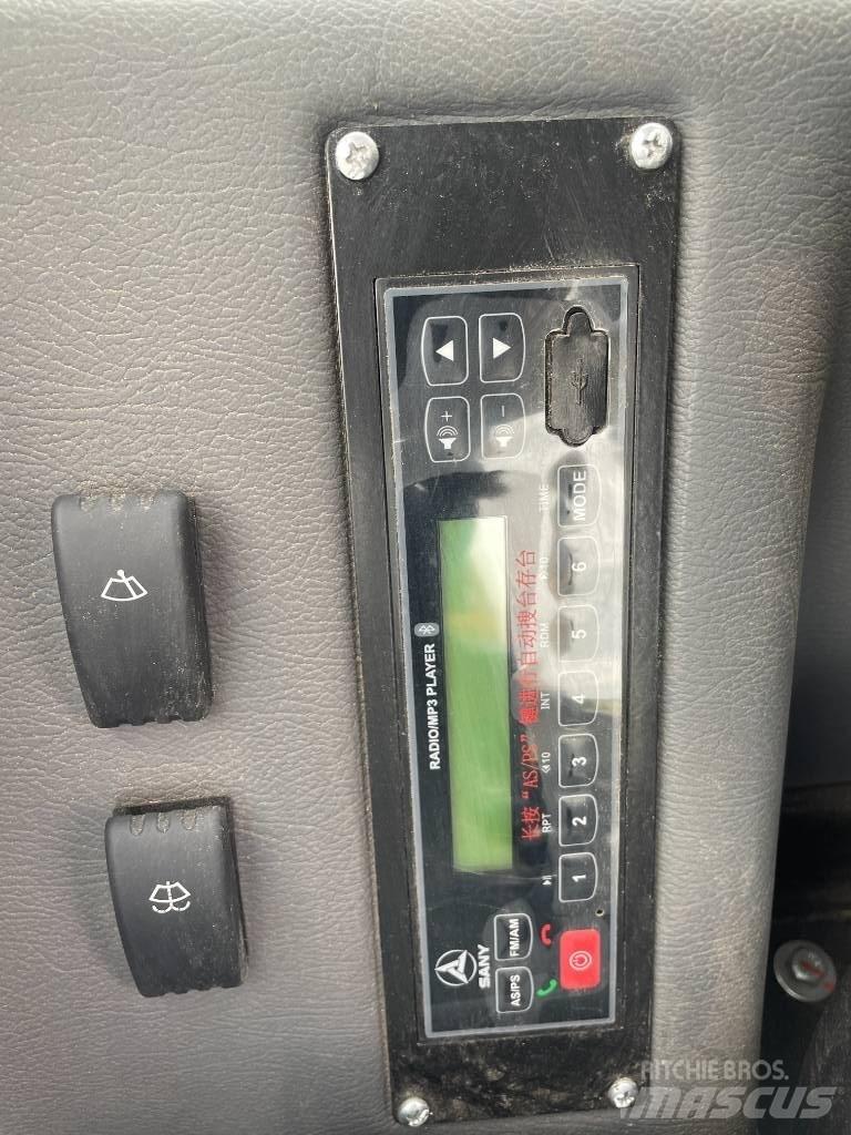 Sany SY 18 C Miniescavatori