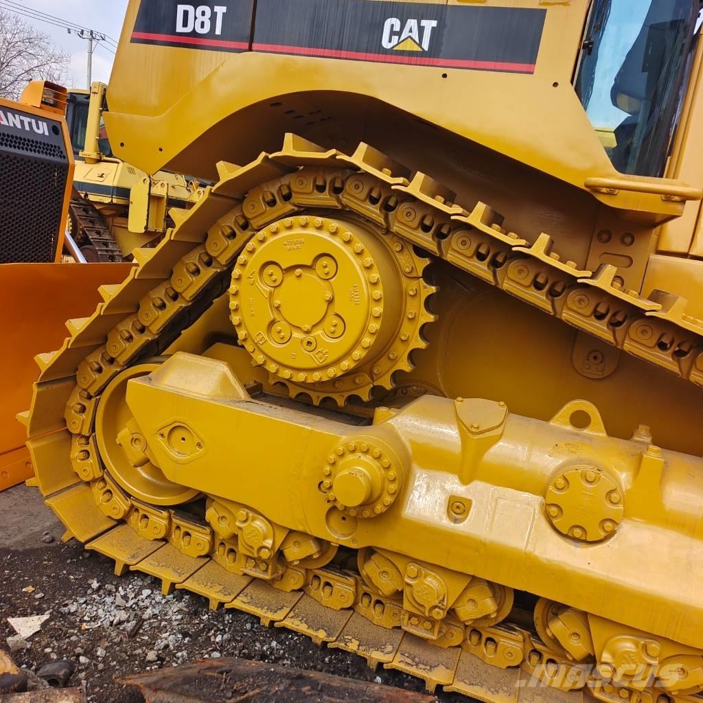CAT D 8 T Dozer cingolati