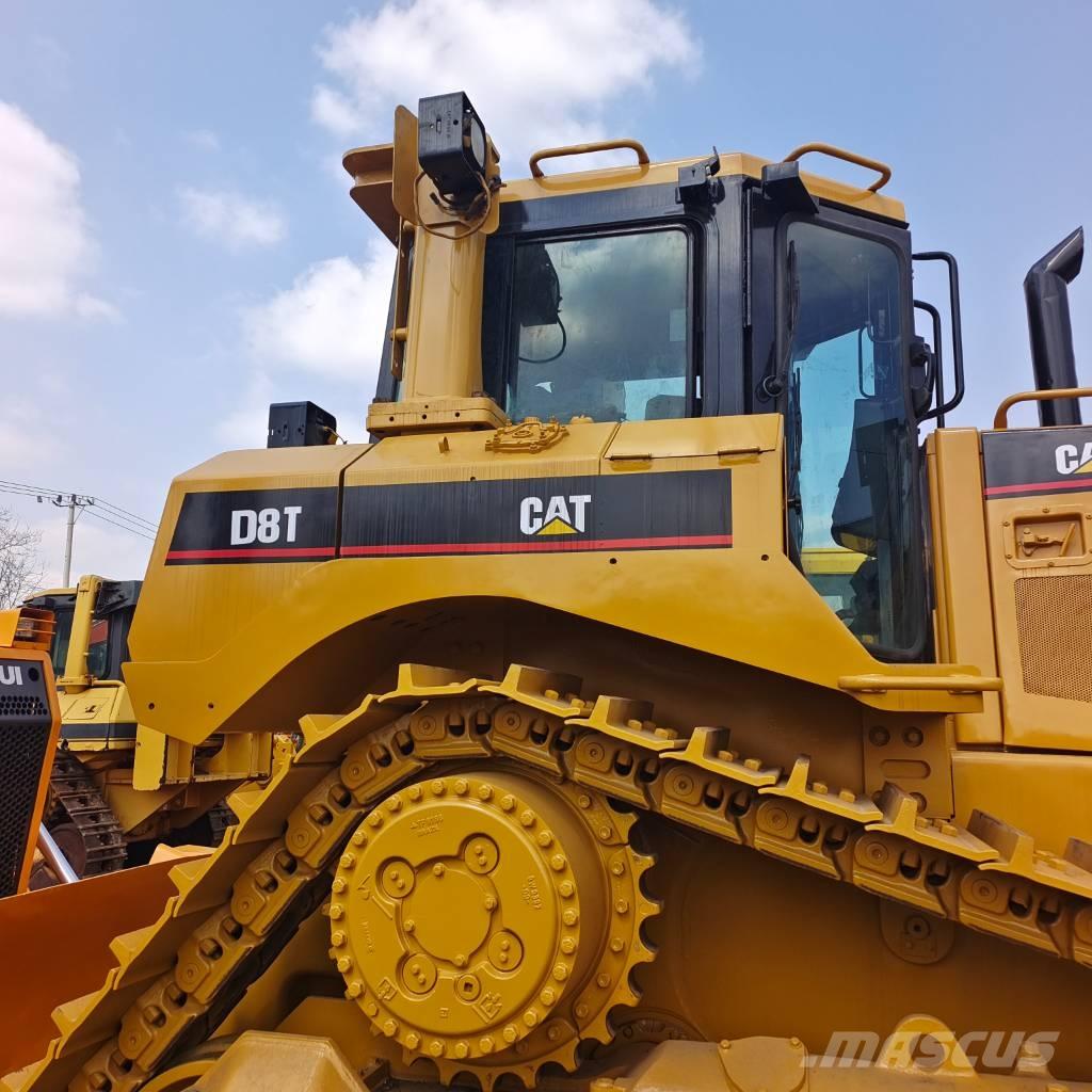 CAT D 8 T Dozer cingolati