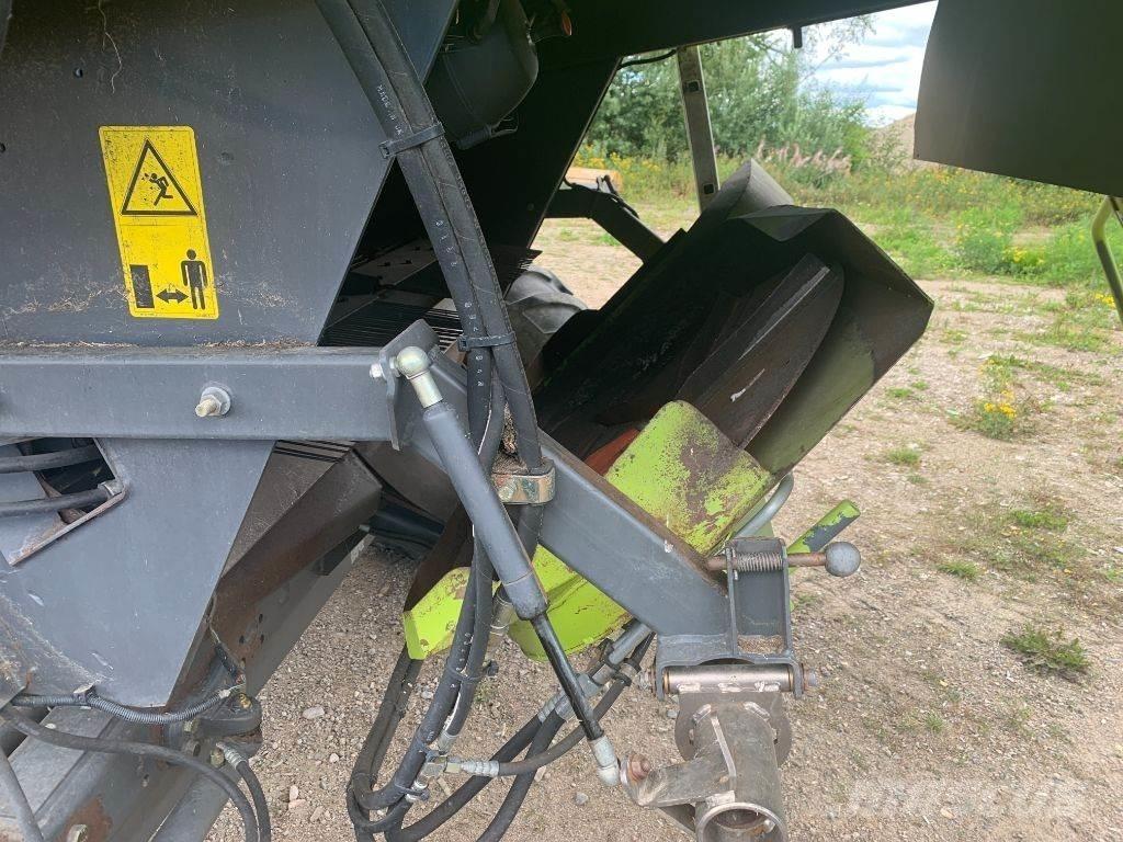 CLAAS Lexion 450 Mietitrebbiatrici