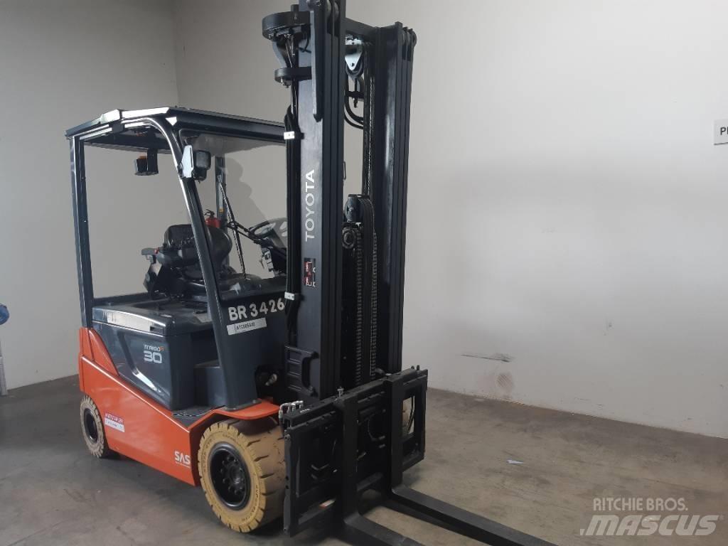 Toyota 8 FB MKT 30 Carrelli elevatori elettrici