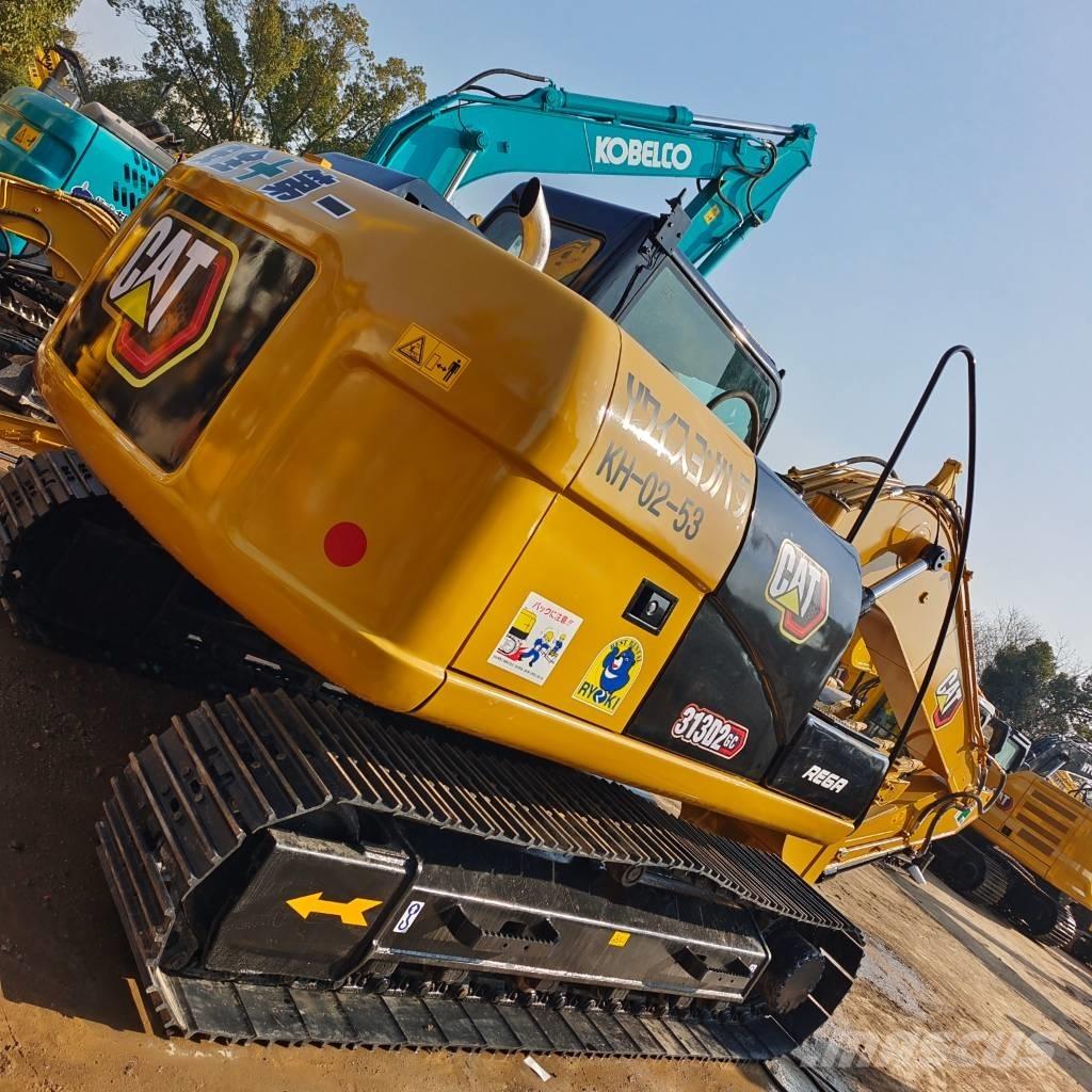 CAT 313 D Escavatori cingolati