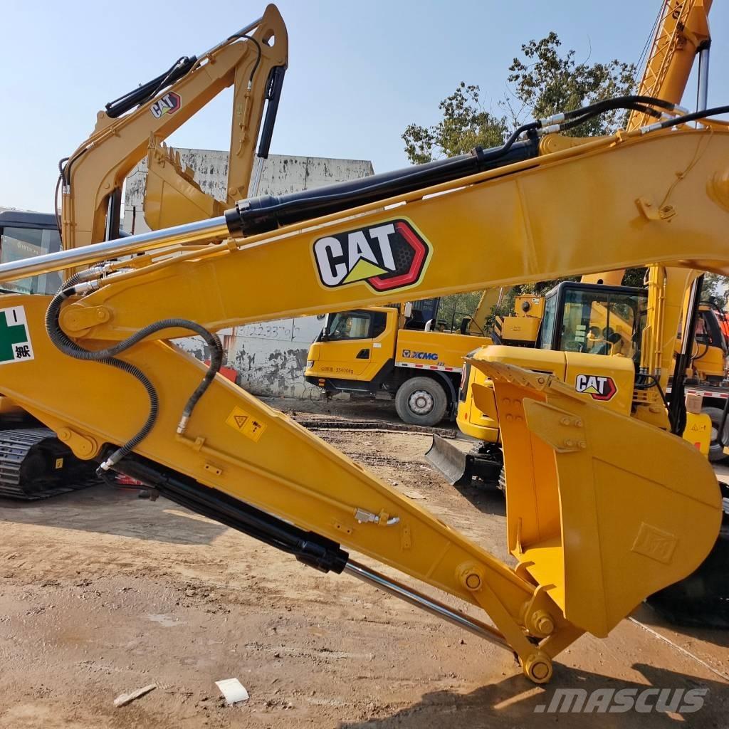CAT 313 D Escavatori cingolati