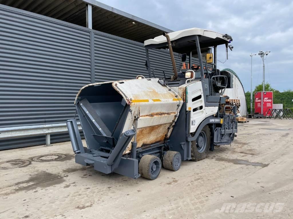 Vögele SUPER 1303-3I Finitrici