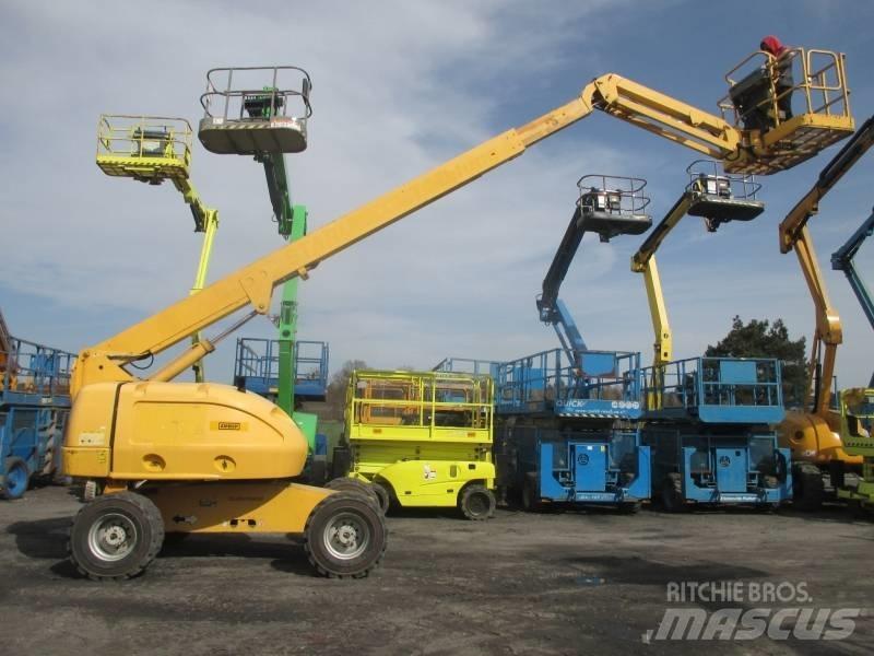 JLG 460 SJ Piattaforme a braccio telescopico