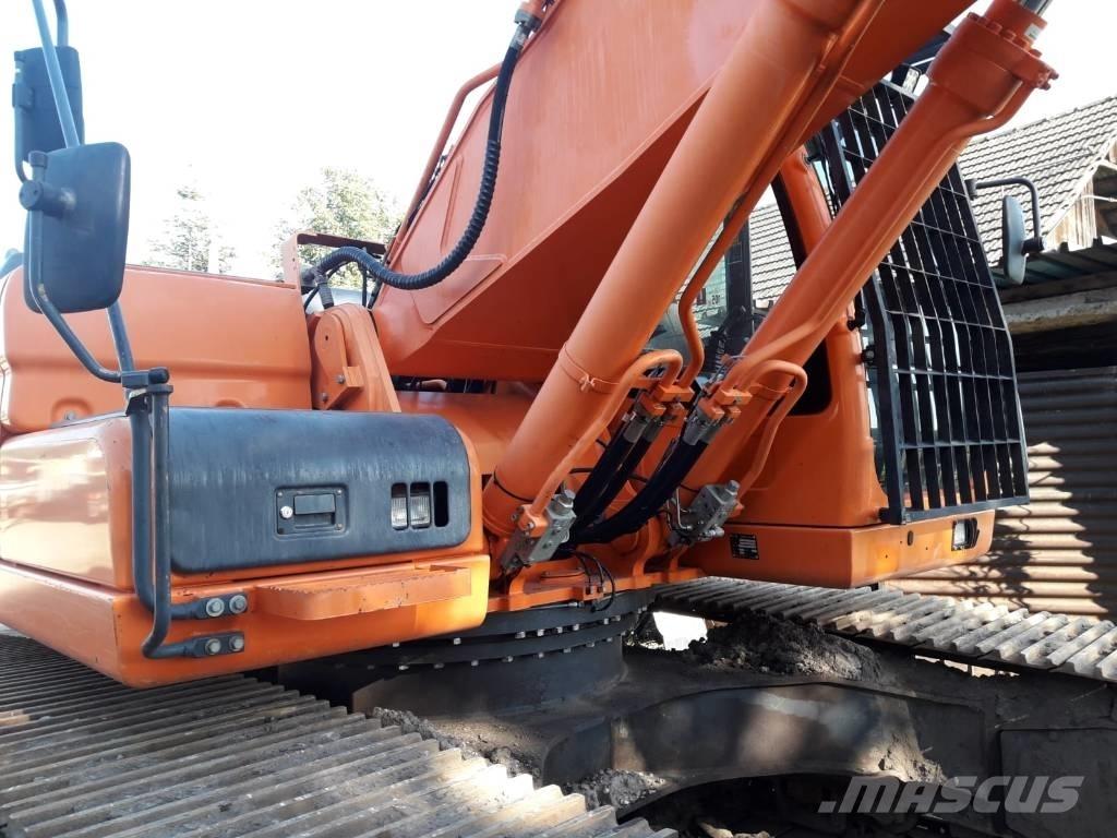 Doosan DX 340 LC Escavatori cingolati