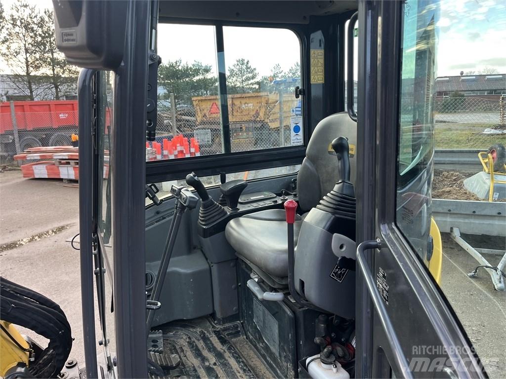 New Holland E 26 C Miniescavatori