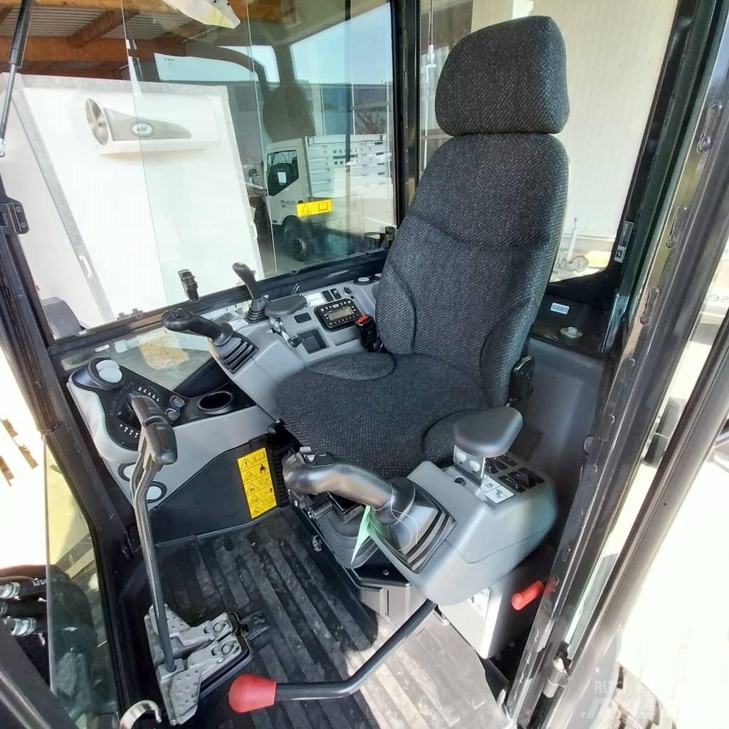 Bobcat E 27 Miniescavatori