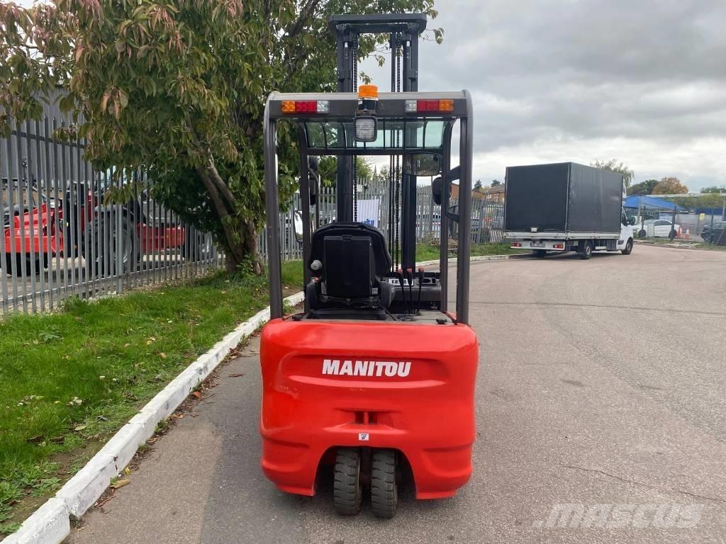Manitou ME 316 Carrelli elevatori elettrici
