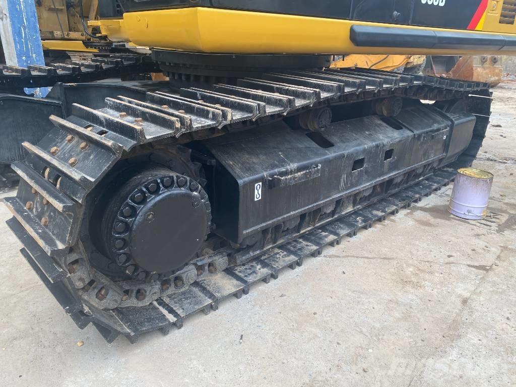 CAT 336 D Escavatori cingolati