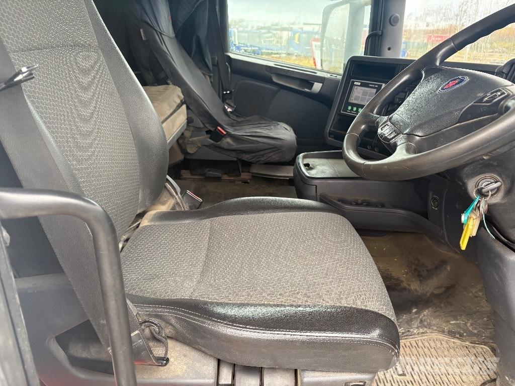 Scania R 450 Camion autospurgo