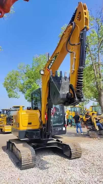 Sany SY 55 C Miniescavatori