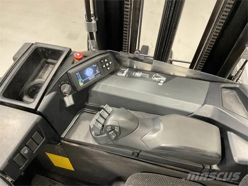 CAT NR16N2H Carrello retrattile