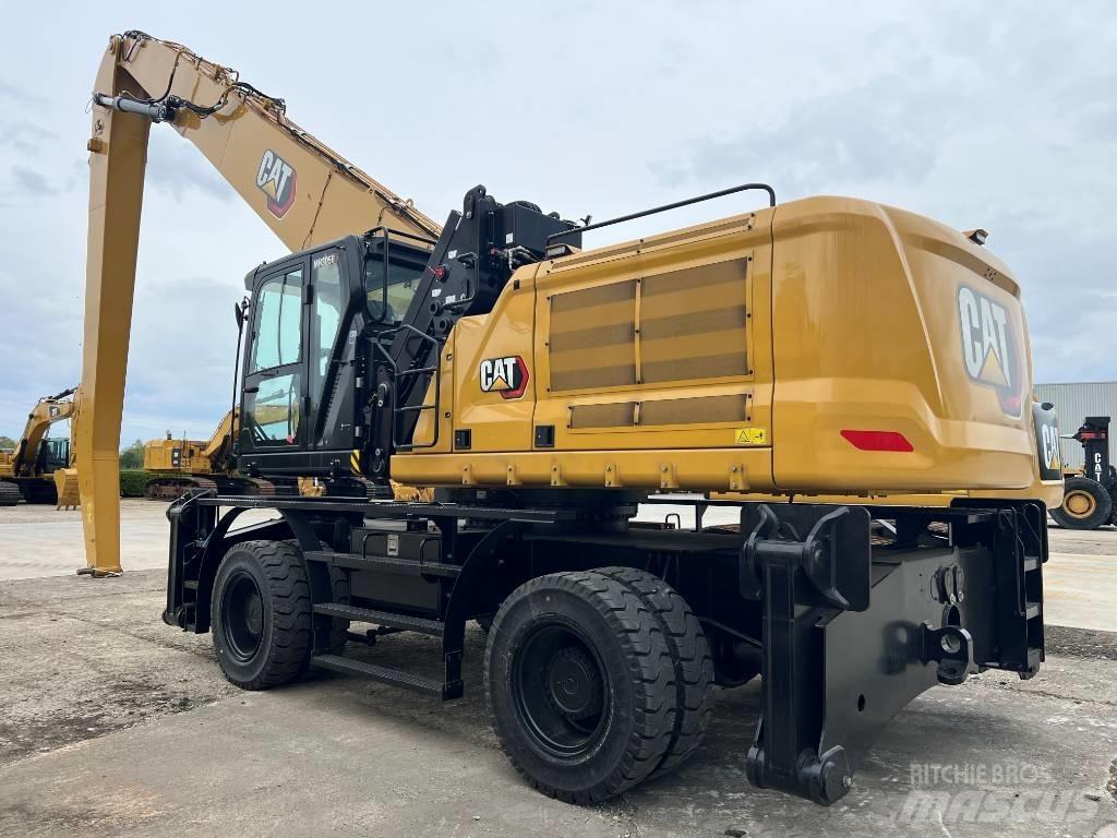 CAT MH3050 Movimentazione rifiuti