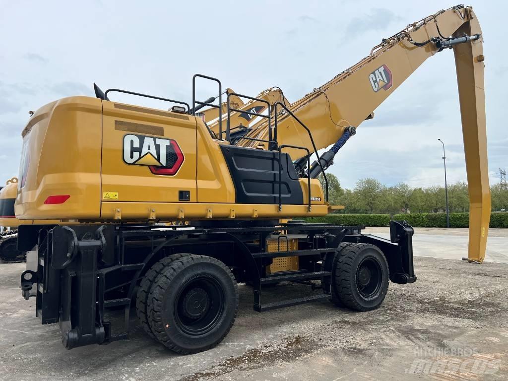 CAT MH3050 Movimentazione rifiuti