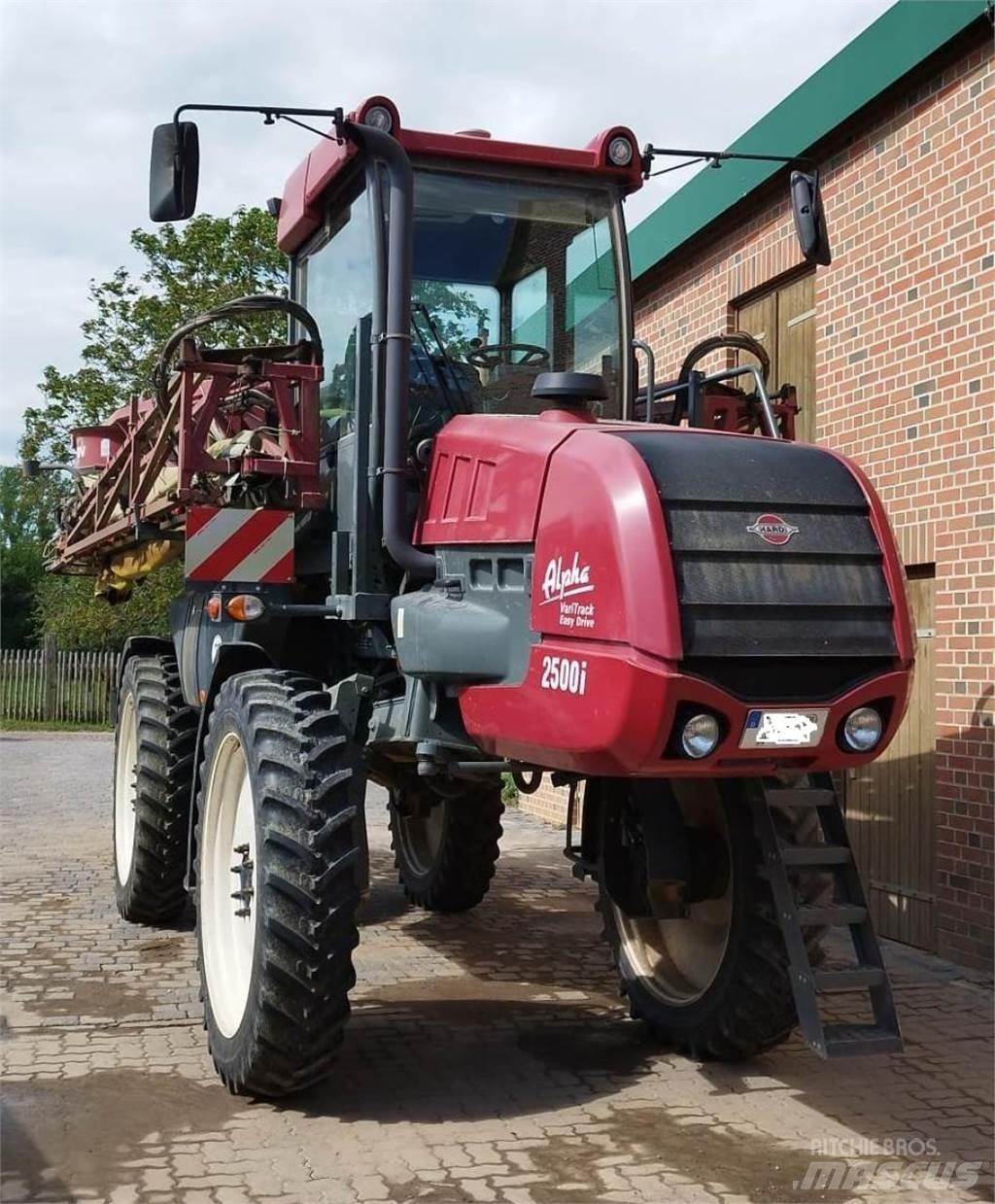 Hardi Alpha 2500 i Irroratrici semoventi