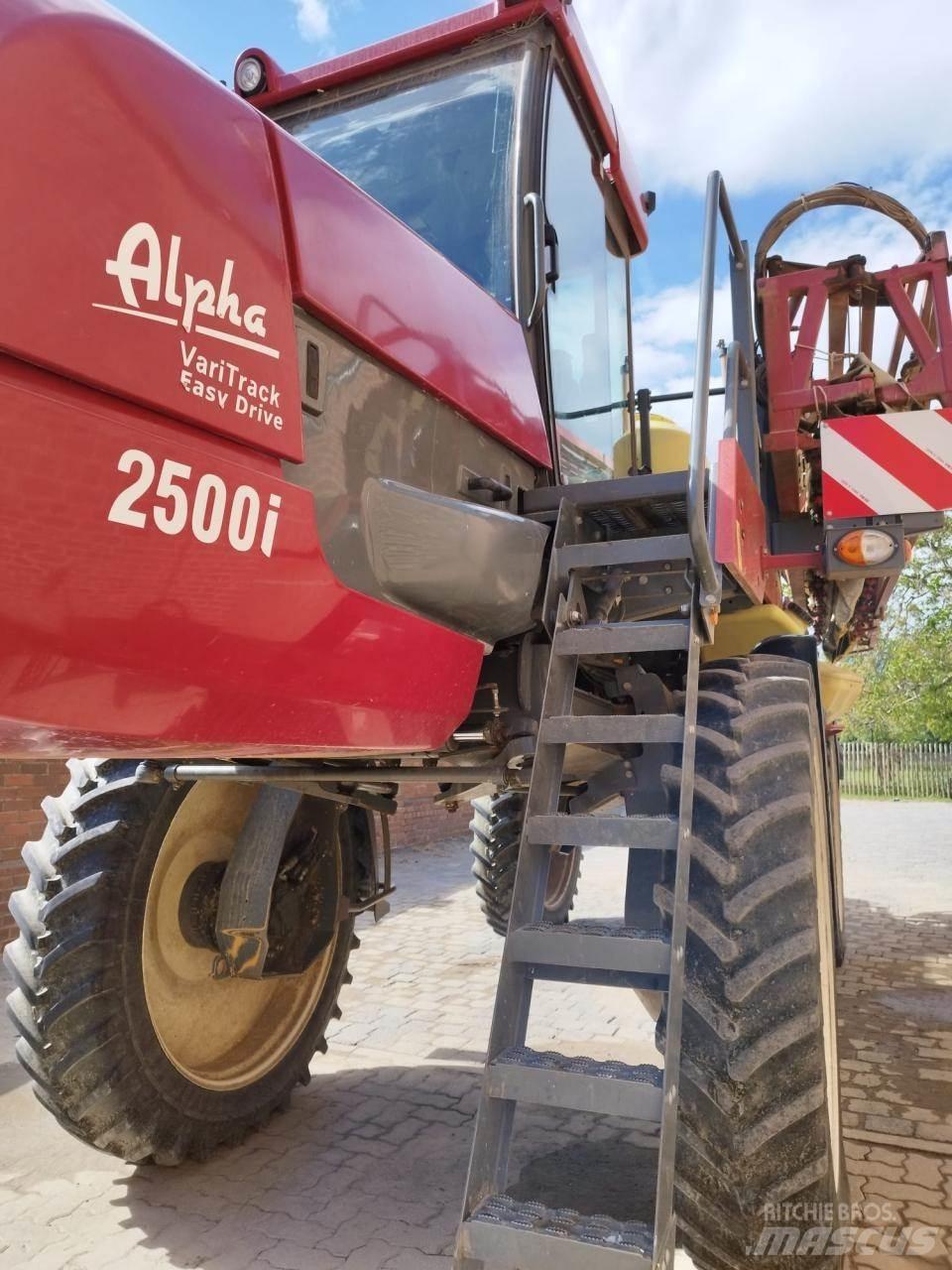 Hardi Alpha 2500 i Irroratrici semoventi