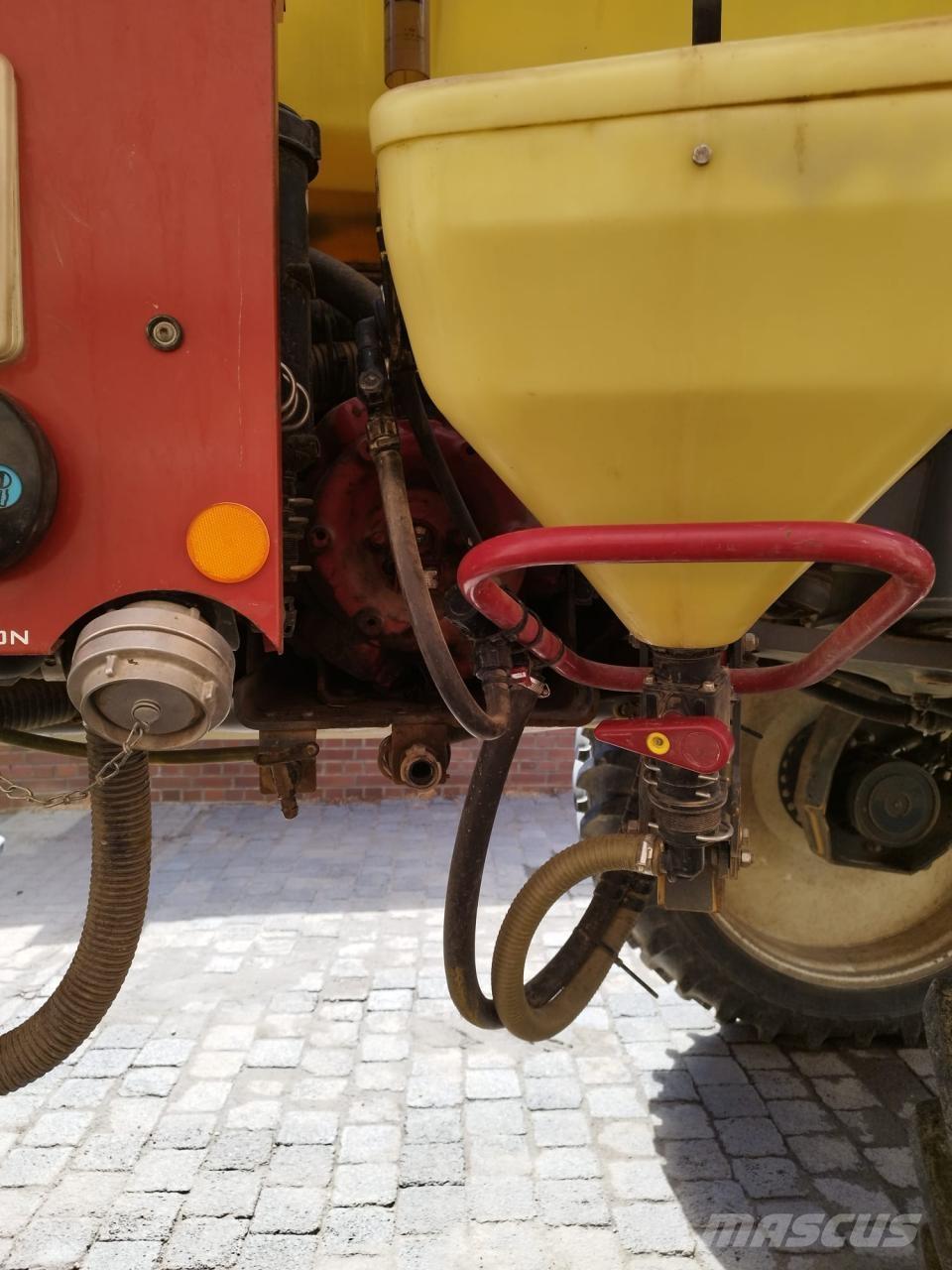 Hardi Alpha 2500 i Irroratrici semoventi