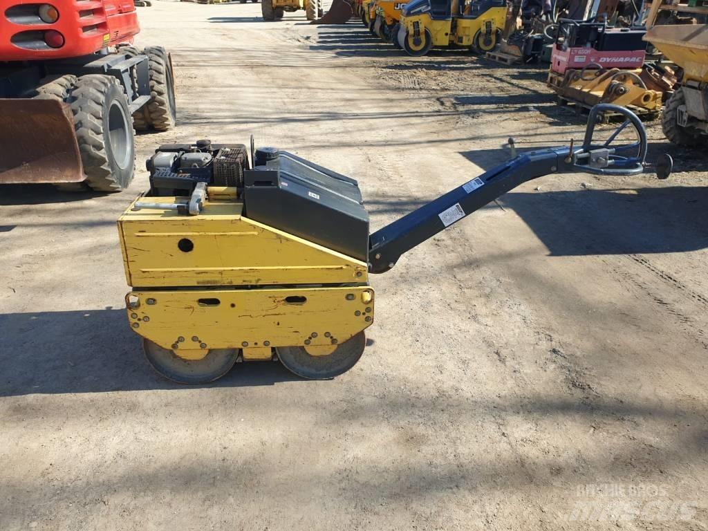 Bomag BW 65 H Rulli a doppio tamburo
