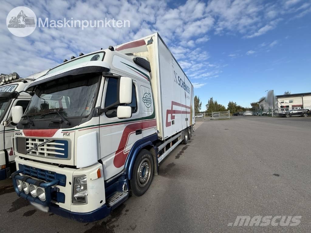 Volvo FM 440 Camion cassonati