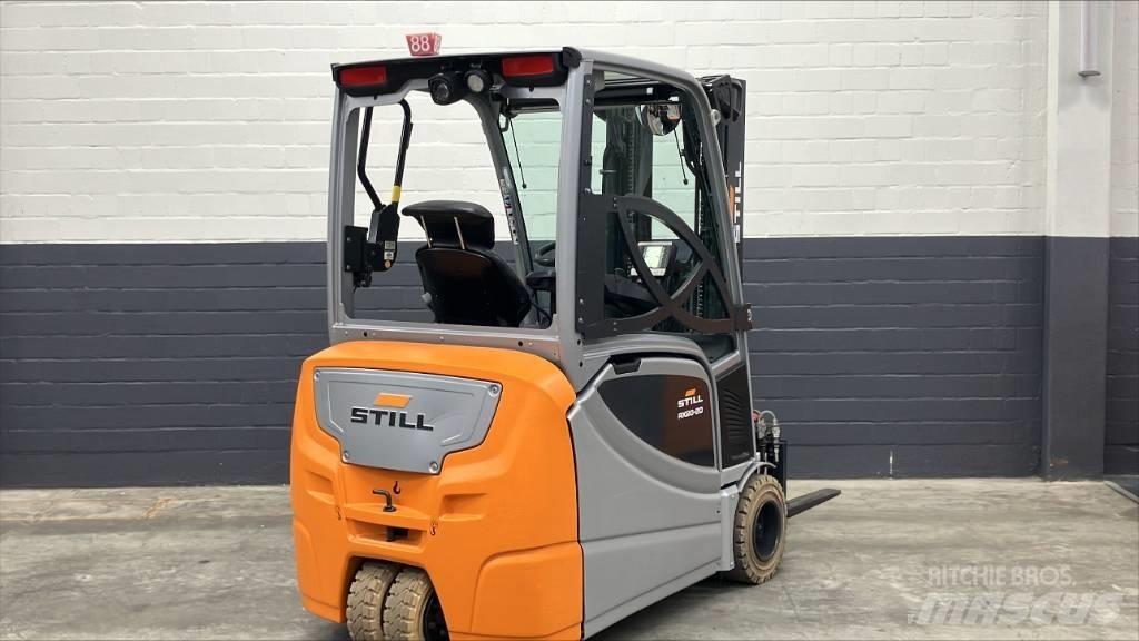Still RX 20-20L Carrelli elevatori elettrici