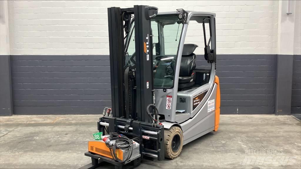 Still RX 20-20L Carrelli elevatori elettrici