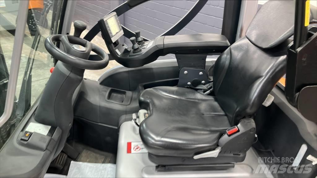 Still RX 20-20L Carrelli elevatori elettrici