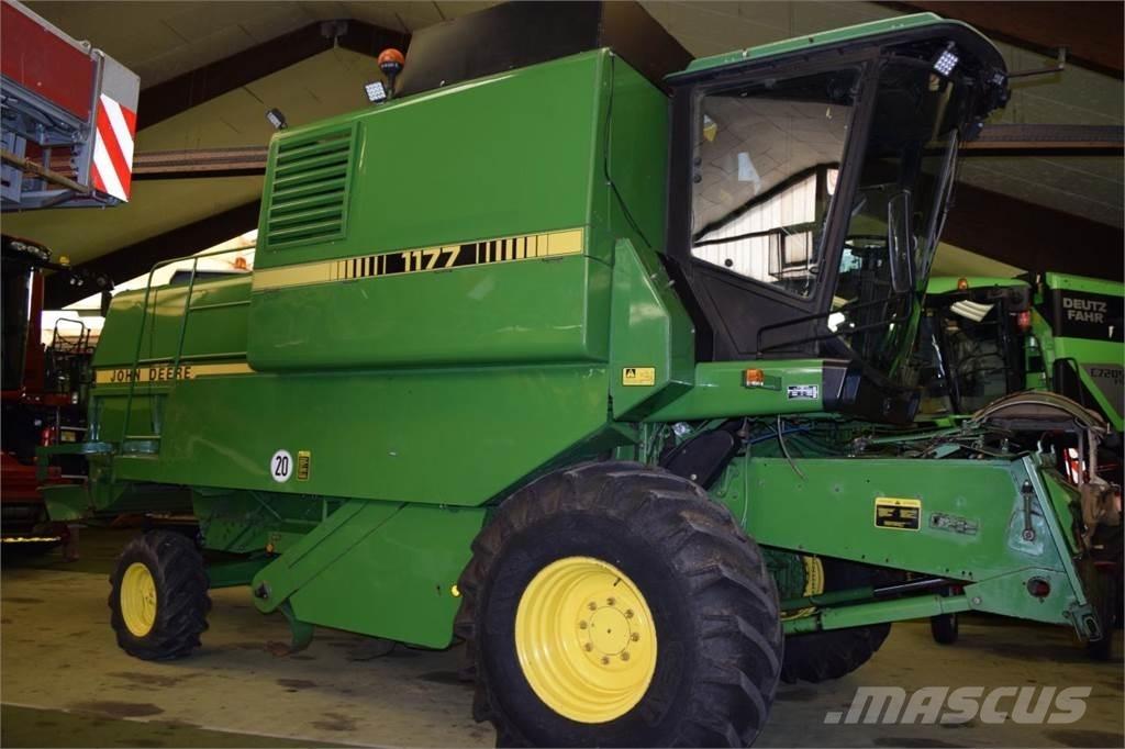 John Deere 1177 Mietitrebbiatrici