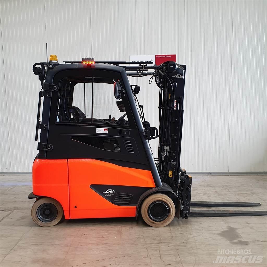 Linde E20PH Carrelli elevatori elettrici