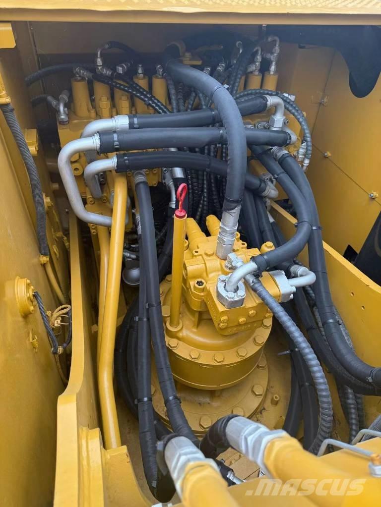 CAT 320 D Escavatori cingolati