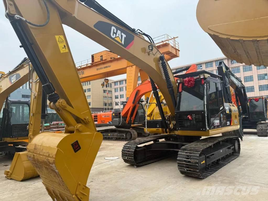 CAT 320 D Escavatori cingolati
