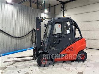 Linde H20D-02 Carrelli elevatori diesel