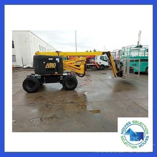 Airo SG1600JD Piattaforme a braccio articolato