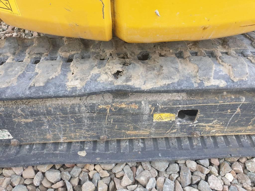 Komatsu PC30MR-5 Miniescavatori