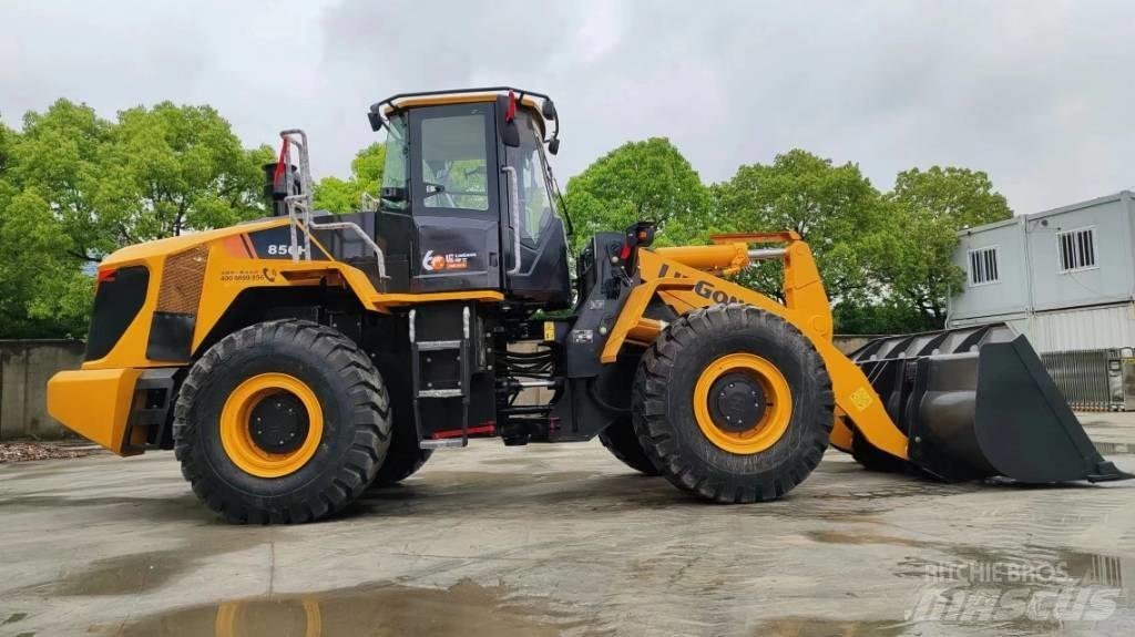 LiuGong CLG 856 H Pale gommate